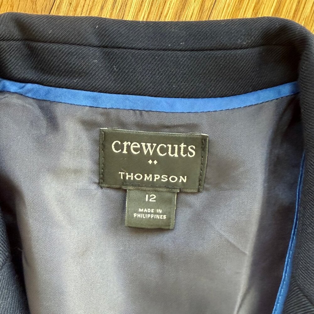 Jcrew Boys Blazer - Picture 6 of 7